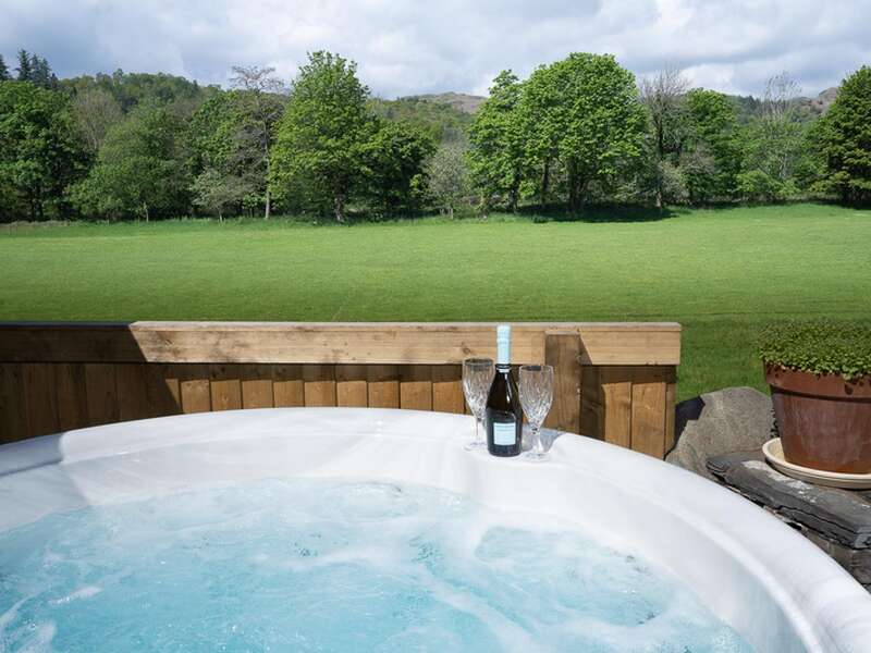 B&B in the Lake district Guest house in the heart of the lake district